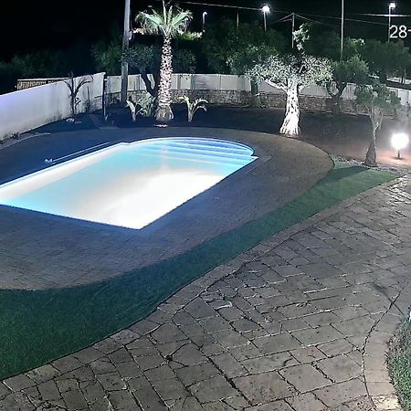 Villa Genvi - Pool & Relax Polignano a Mare Zewnętrze zdjęcie