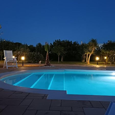 Villa Genvi - Pool & Relax Polignano a Mare Zewnętrze zdjęcie