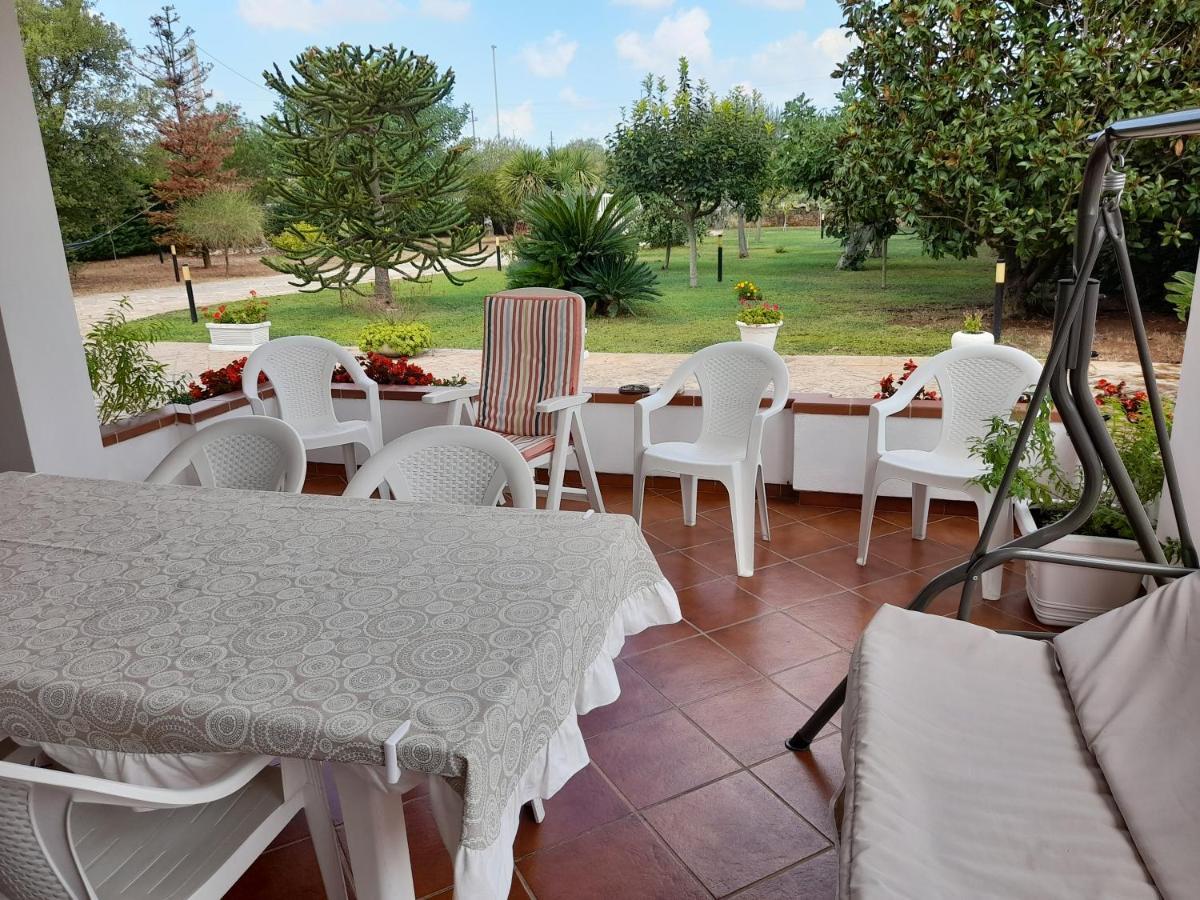 Villa Genvi - Pool & Relax Polignano a Mare Zewnętrze zdjęcie
