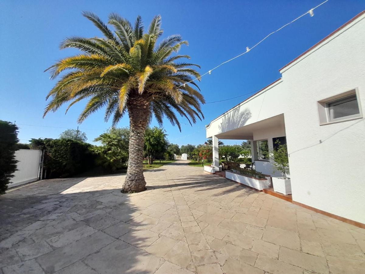 Villa Genvi - Pool & Relax Polignano a Mare Zewnętrze zdjęcie