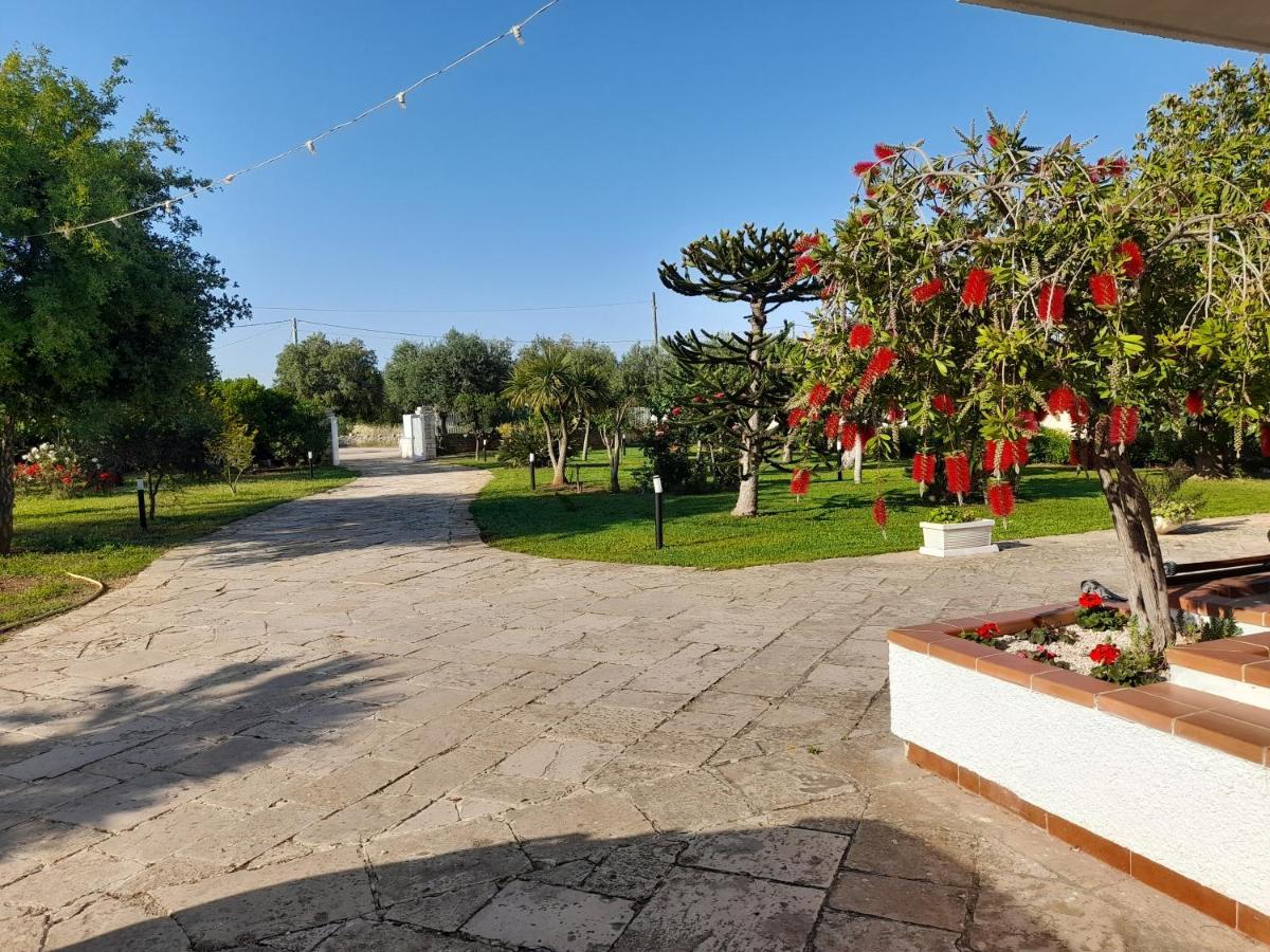 Villa Genvi - Pool & Relax Polignano a Mare Zewnętrze zdjęcie