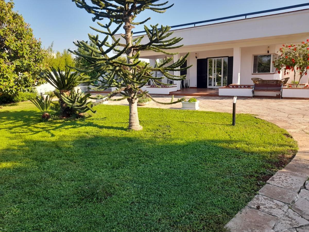 Villa Genvi - Pool & Relax Polignano a Mare Zewnętrze zdjęcie