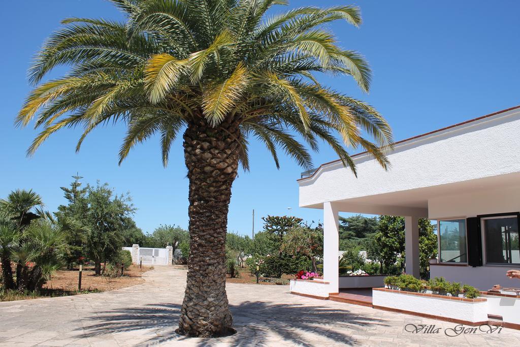 Villa Genvi - Pool & Relax Polignano a Mare Zewnętrze zdjęcie