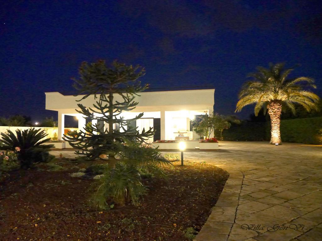 Villa Genvi - Pool & Relax Polignano a Mare Zewnętrze zdjęcie