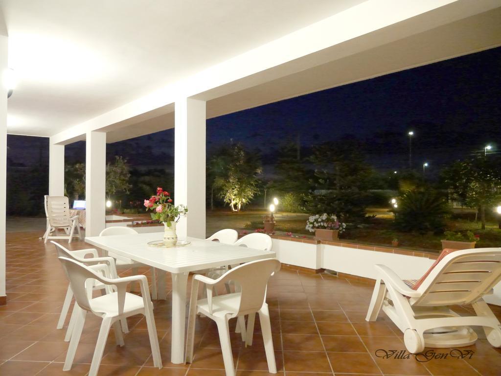 Villa Genvi - Pool & Relax Polignano a Mare Zewnętrze zdjęcie