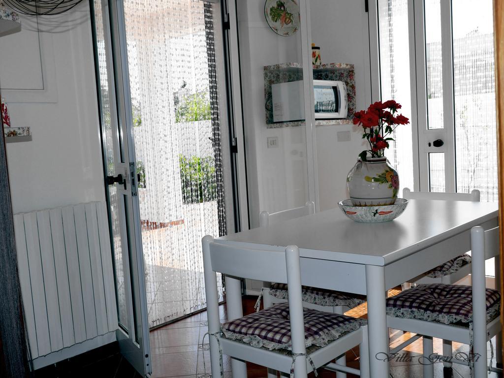 Villa Genvi - Pool & Relax Polignano a Mare Zewnętrze zdjęcie