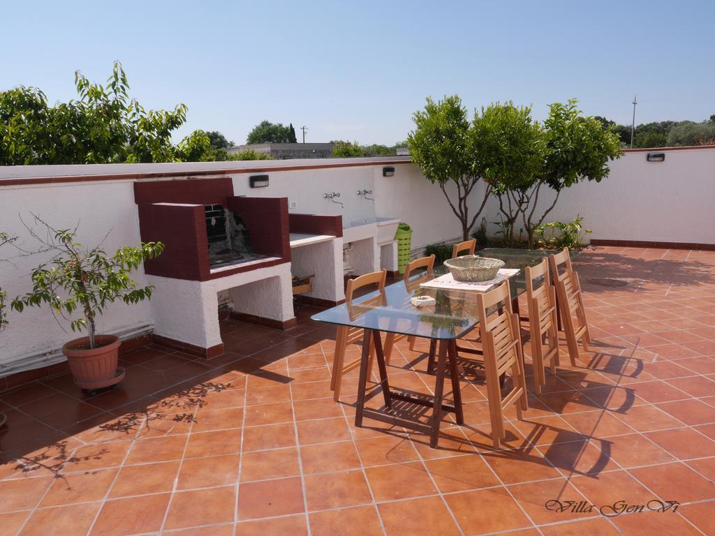 Villa Genvi - Pool & Relax Polignano a Mare Zewnętrze zdjęcie