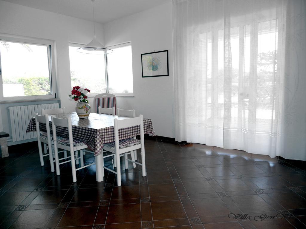 Villa Genvi - Pool & Relax Polignano a Mare Zewnętrze zdjęcie