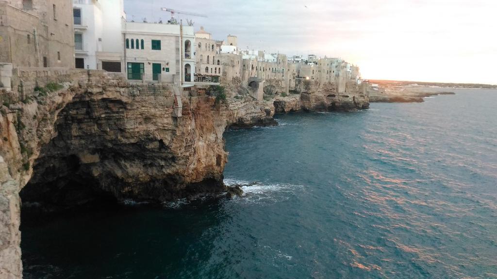 Villa Genvi - Pool & Relax Polignano a Mare Zewnętrze zdjęcie