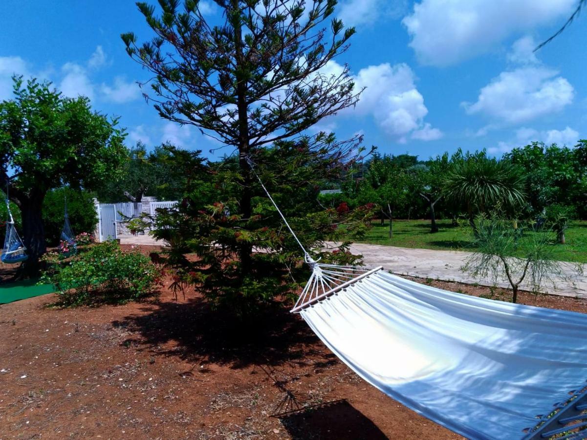 Villa Genvi - Pool & Relax Polignano a Mare Zewnętrze zdjęcie